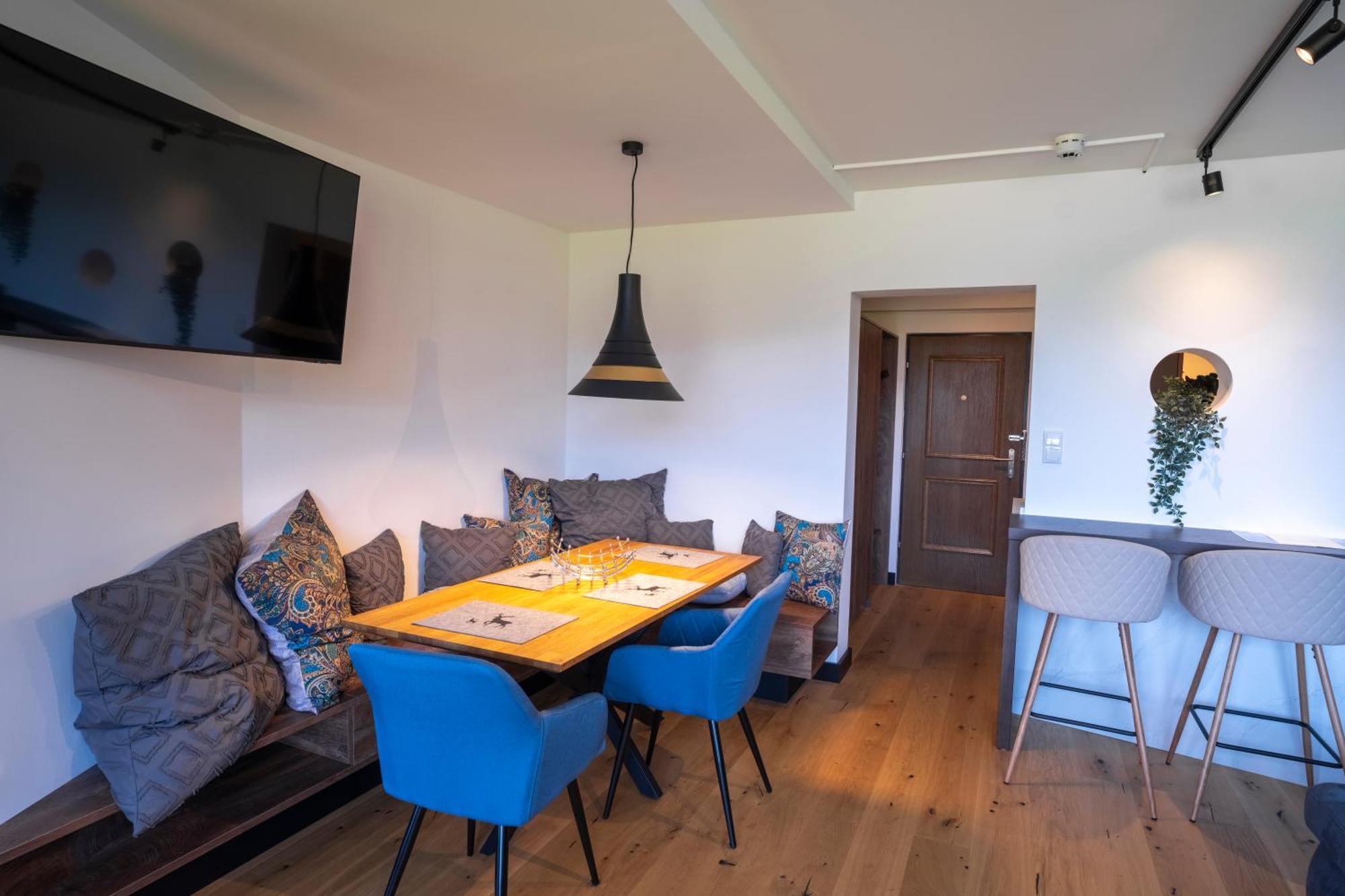 Wolfgangsee Appartements Strobl Exterior photo