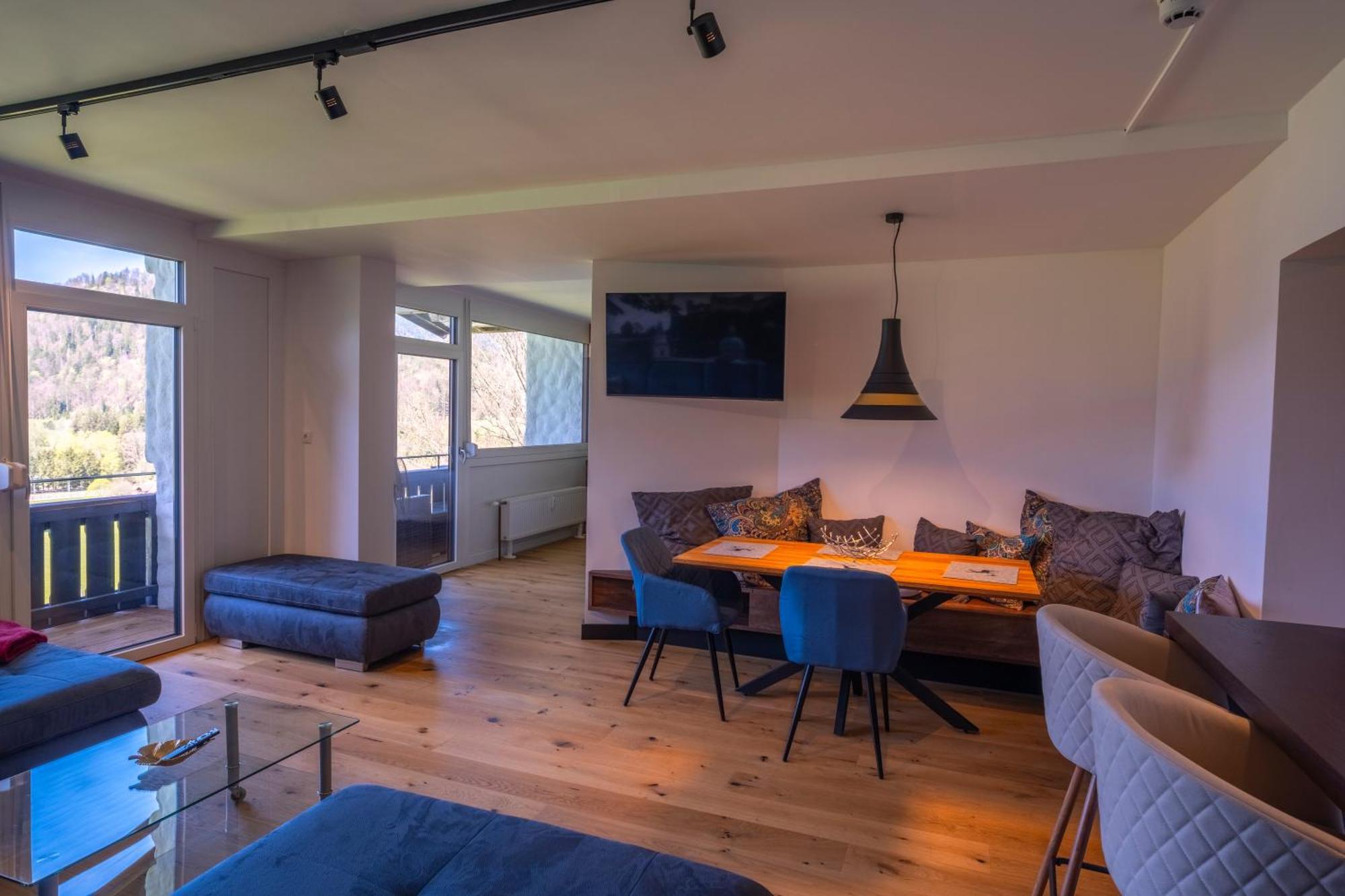 Wolfgangsee Appartements Strobl Exterior photo