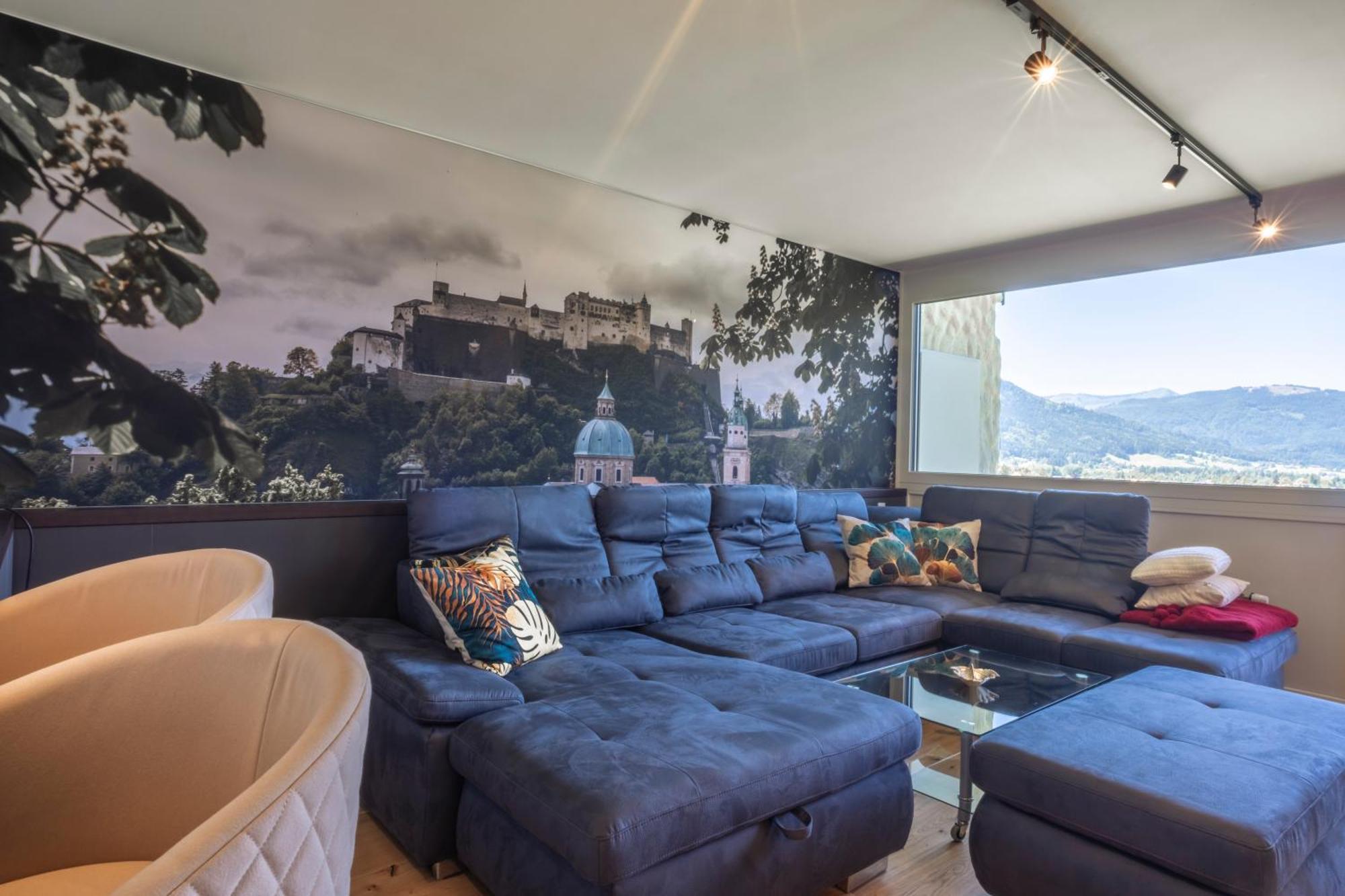 Wolfgangsee Appartements Strobl Exterior photo