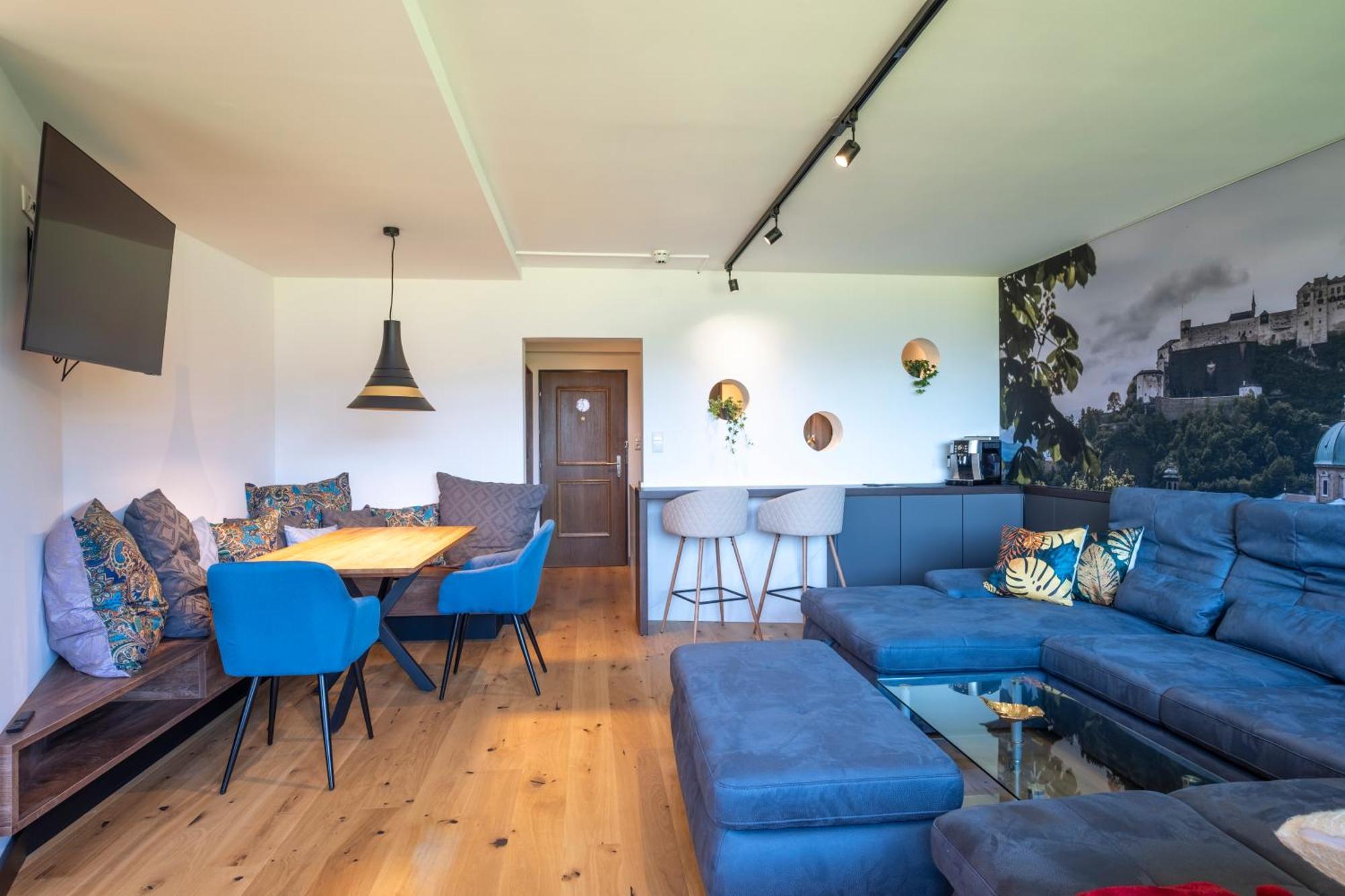 Wolfgangsee Appartements Strobl Exterior photo