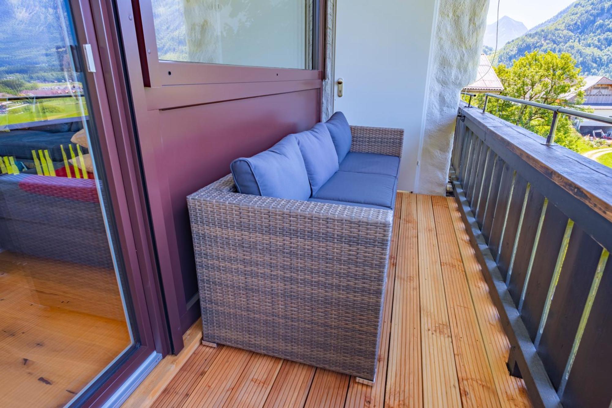 Wolfgangsee Appartements Strobl Exterior photo