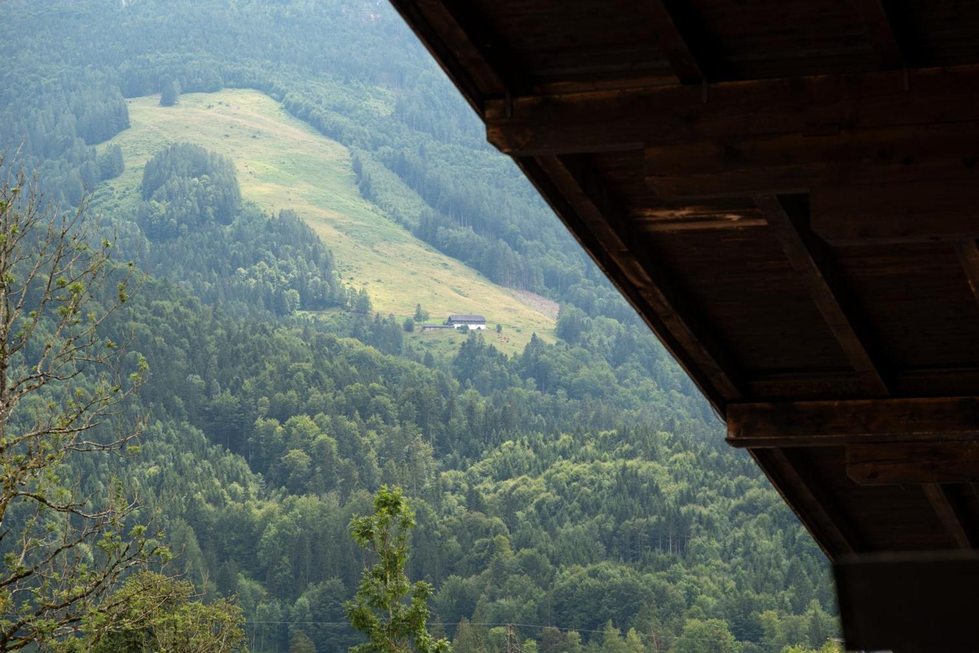 Wolfgangsee Appartements Strobl Exterior photo