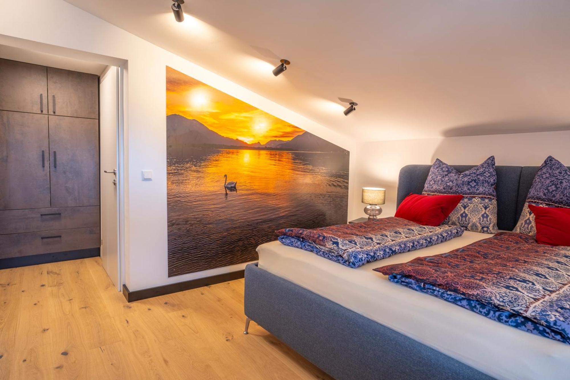 Wolfgangsee Appartements Strobl Exterior photo