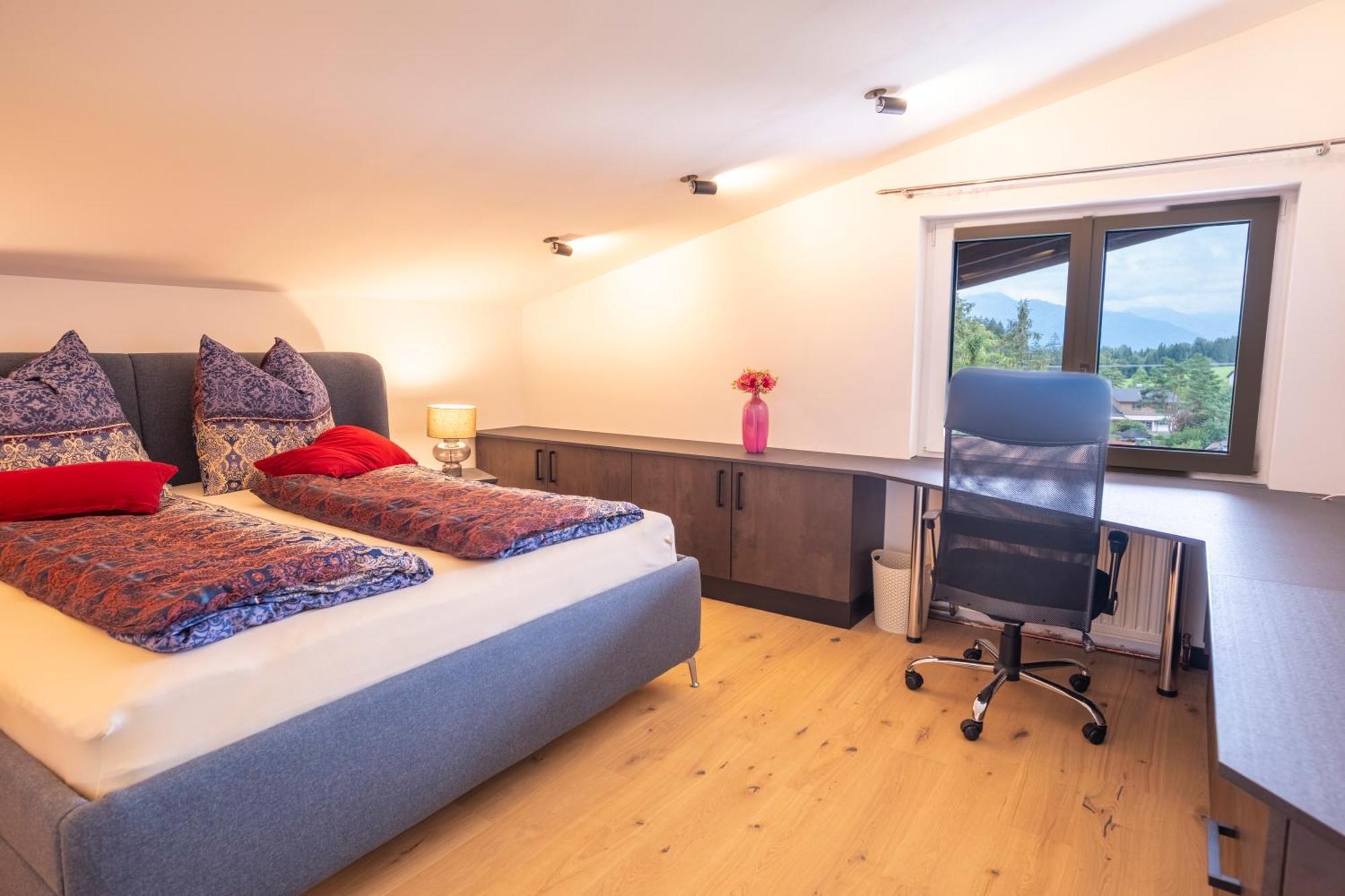 Wolfgangsee Appartements Strobl Exterior photo