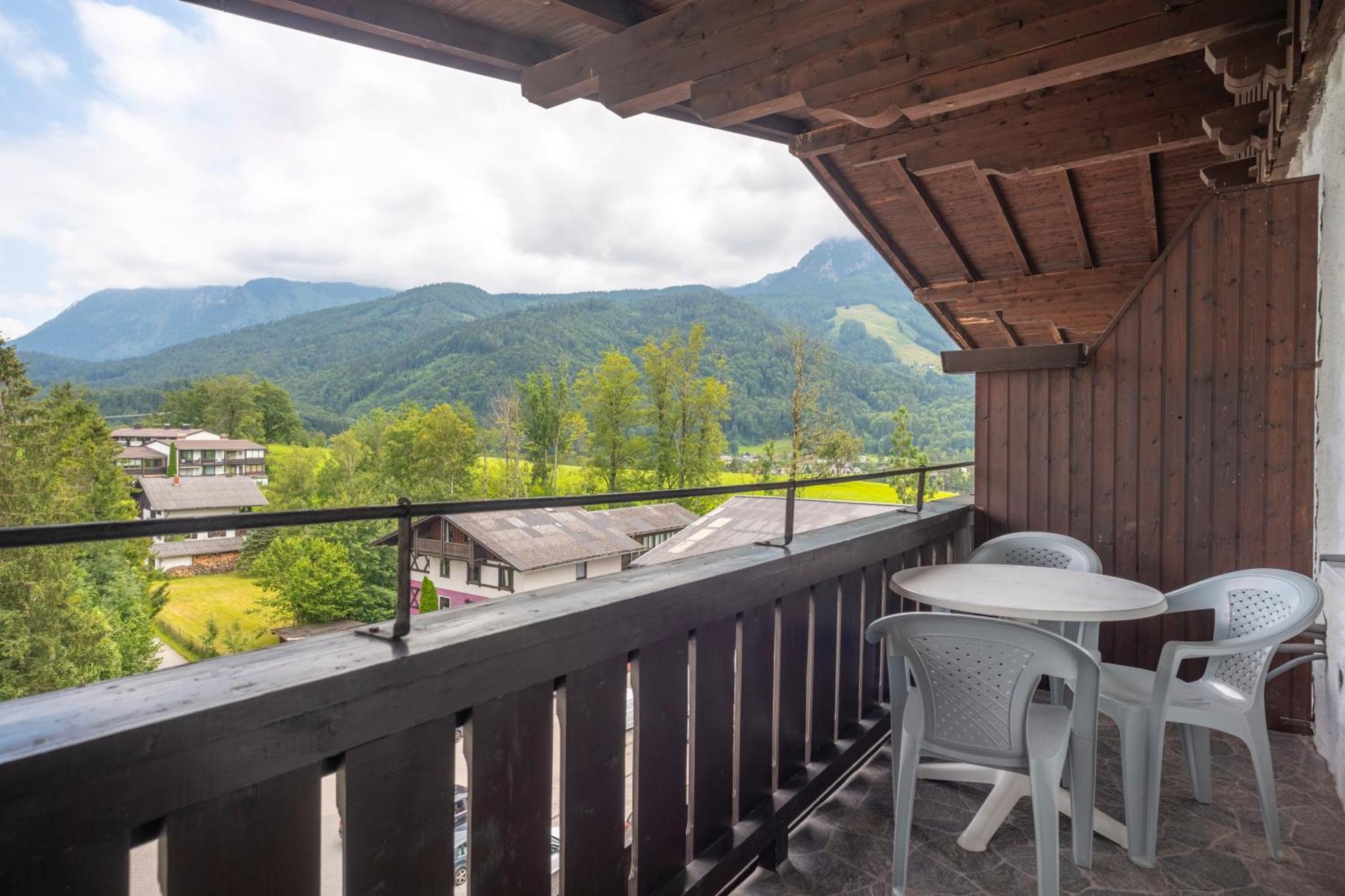 Wolfgangsee Appartements Strobl Exterior photo